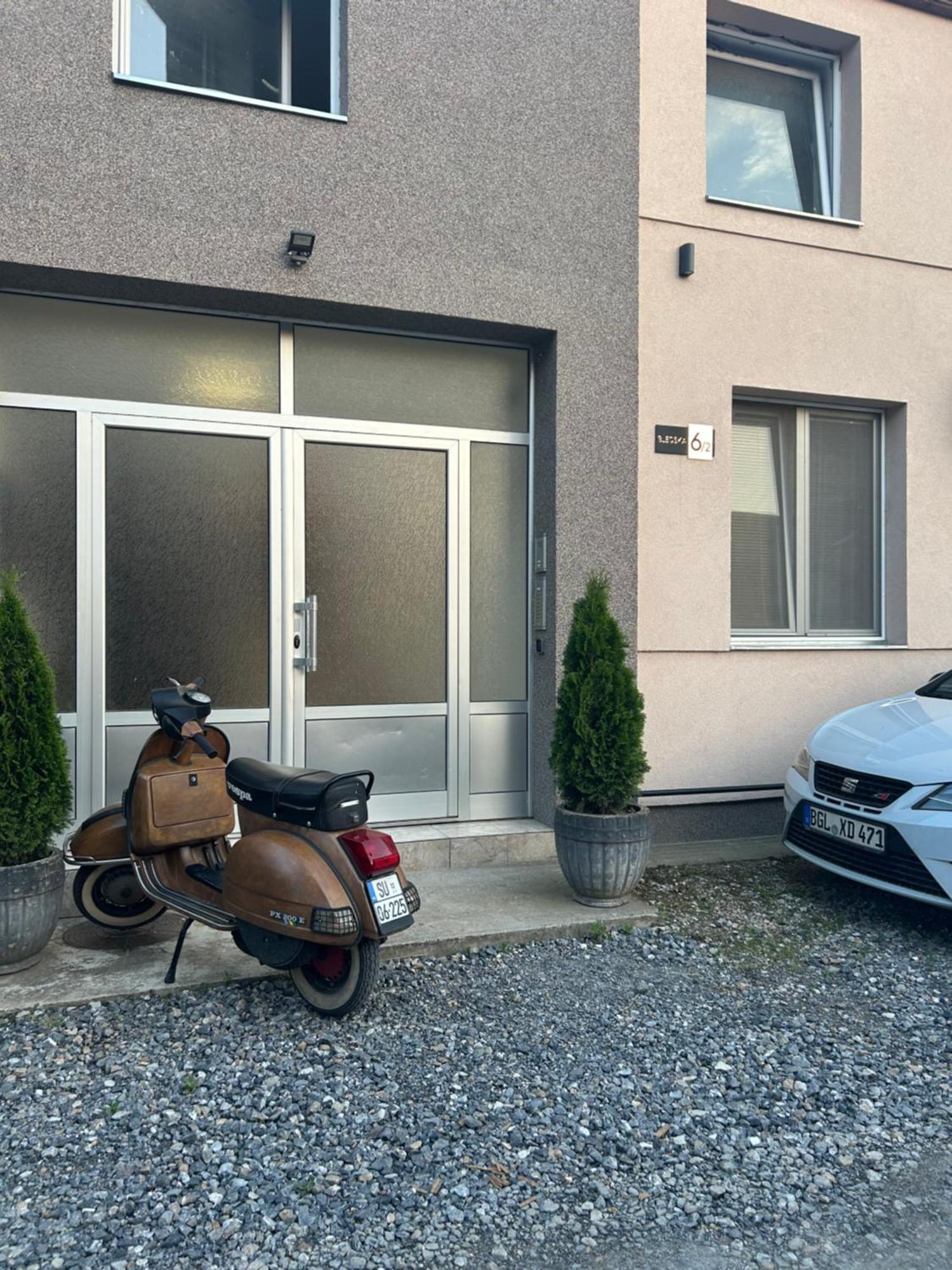 Apartman Tara سوبوتيتْسا المظهر الخارجي الصورة